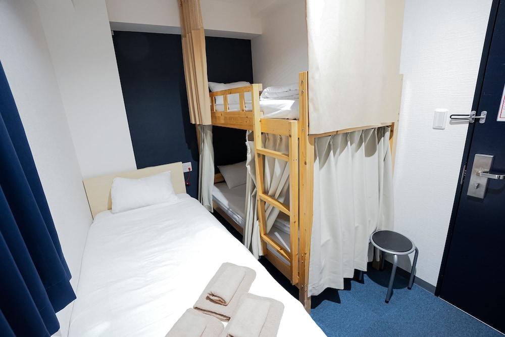 Hotel Links Dobutsuenmae Osaka Zewnętrze zdjęcie