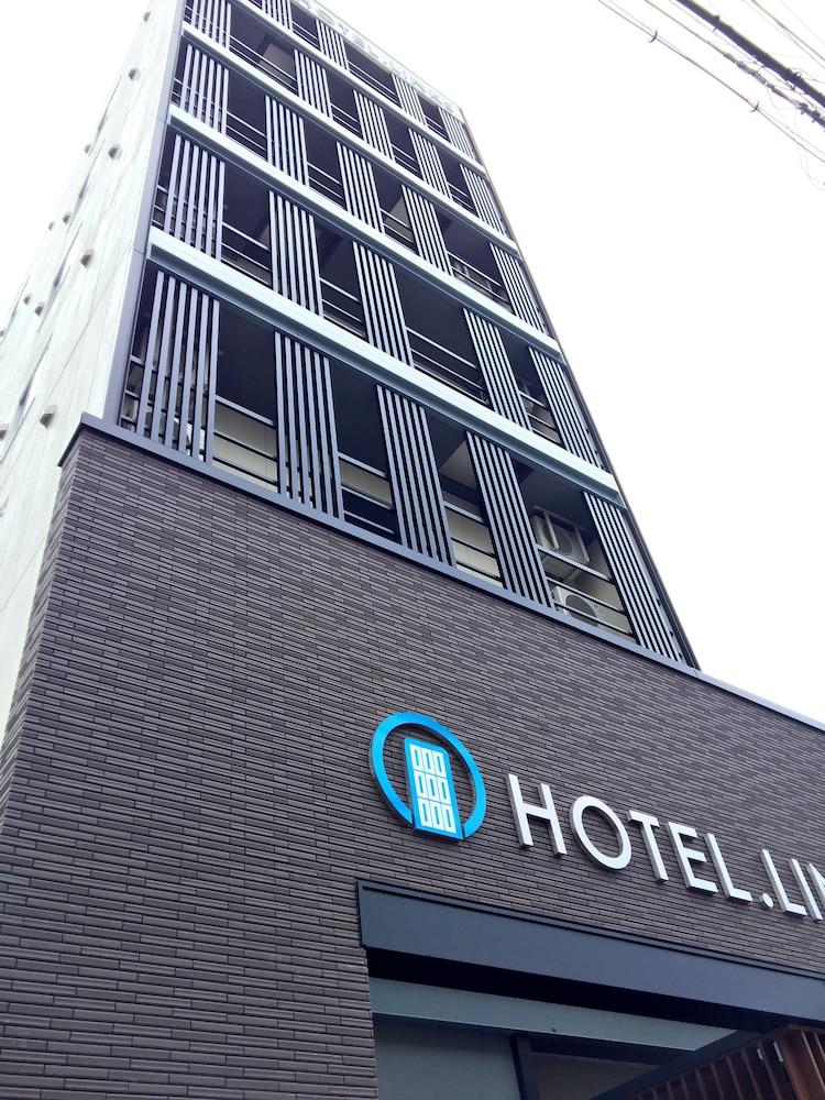Hotel Links Dobutsuenmae Osaka Zewnętrze zdjęcie
