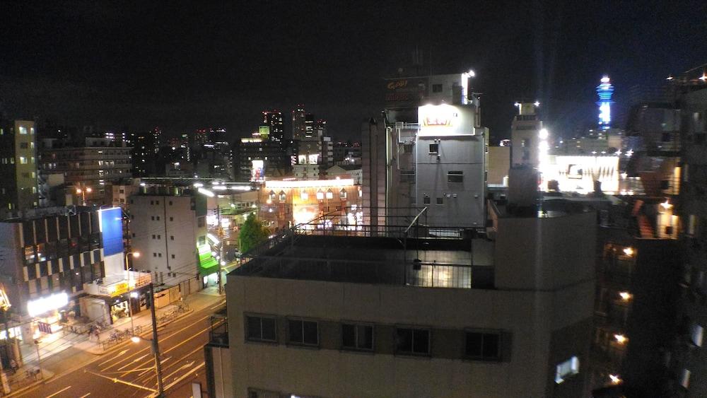Hotel Links Dobutsuenmae Osaka Zewnętrze zdjęcie