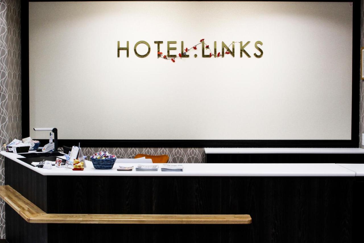 Hotel Links Dobutsuenmae Osaka Zewnętrze zdjęcie